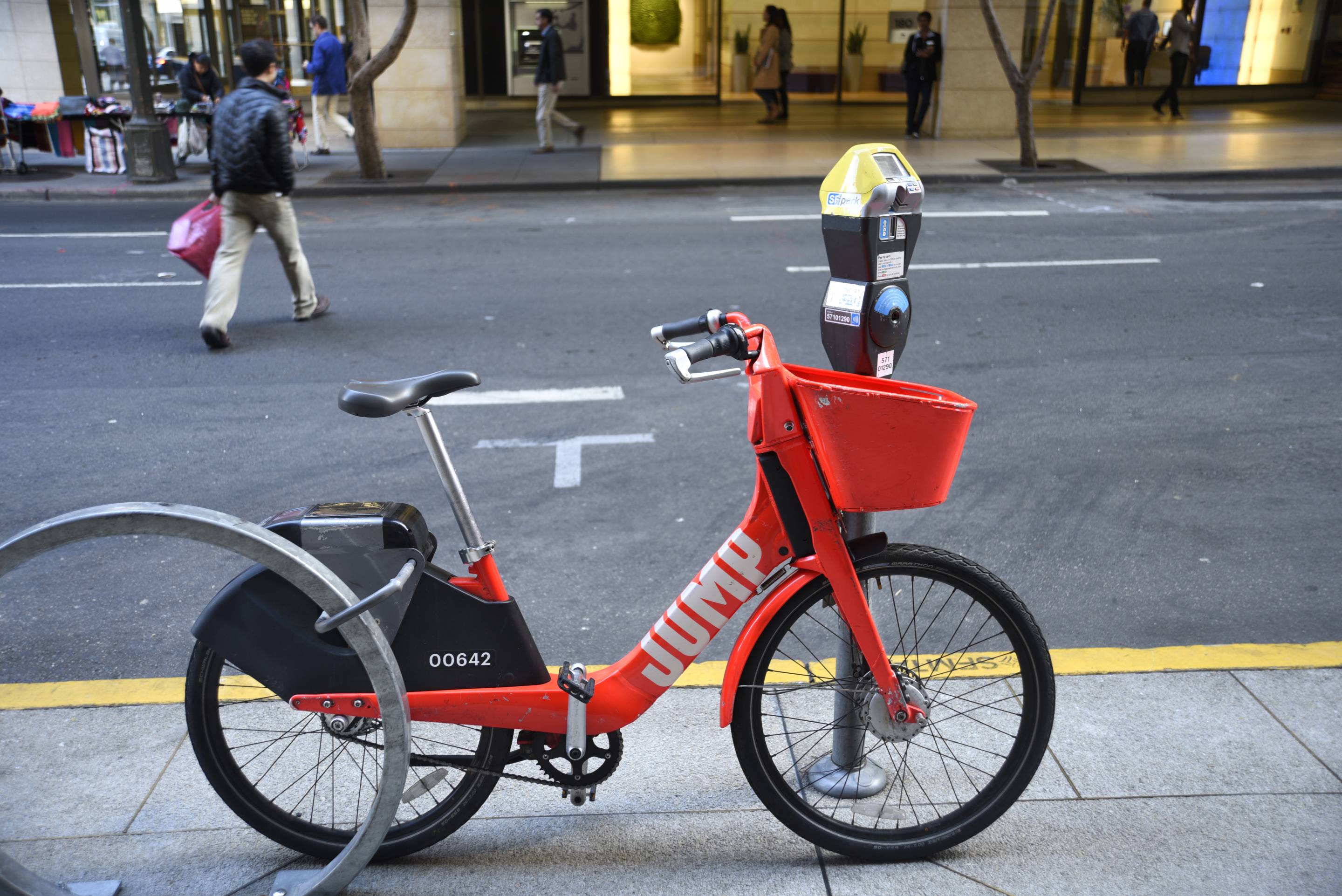 GettyImages-1045036470-e1545173794357.jpg Uber Seeks Chinese Tariff Exclusion on E-Bike Imports for Its Jump Bikes Program