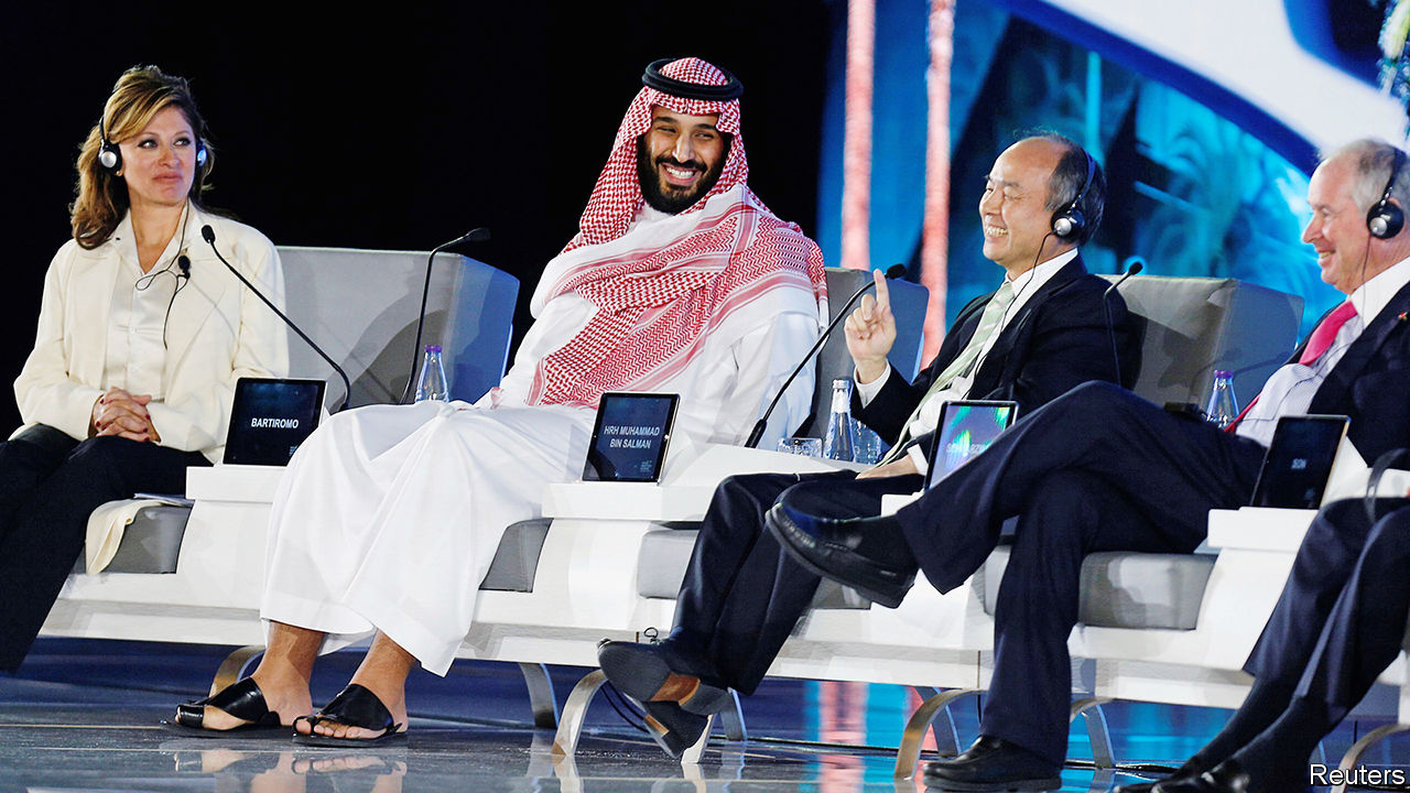 20181222_WBP002_0.jpg Masayoshi Son floats part of SoftBank to help pay for his huge tech bets