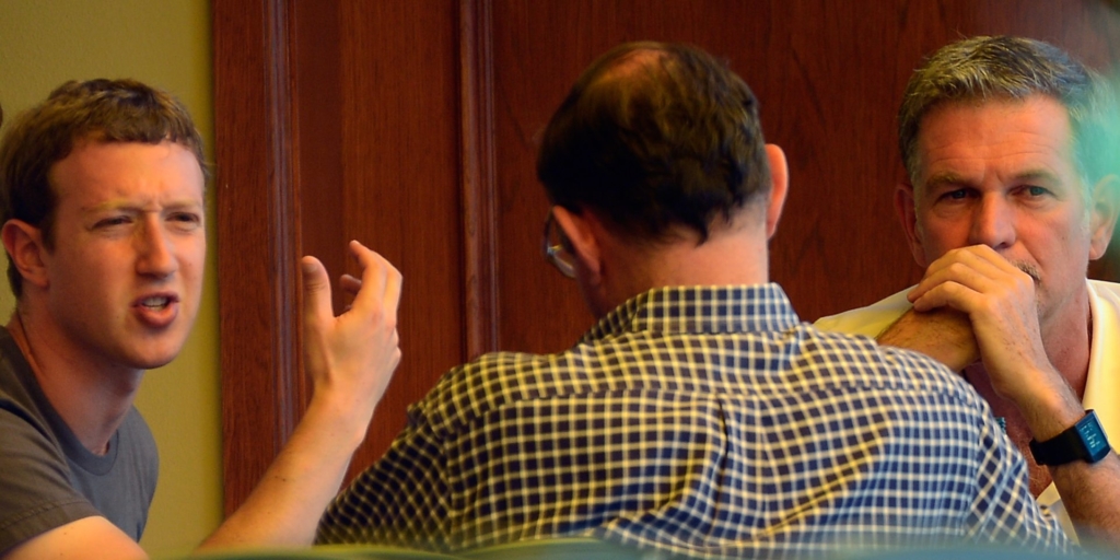 Facebook admits that it allowed Netflix and Spotify to access your private messages