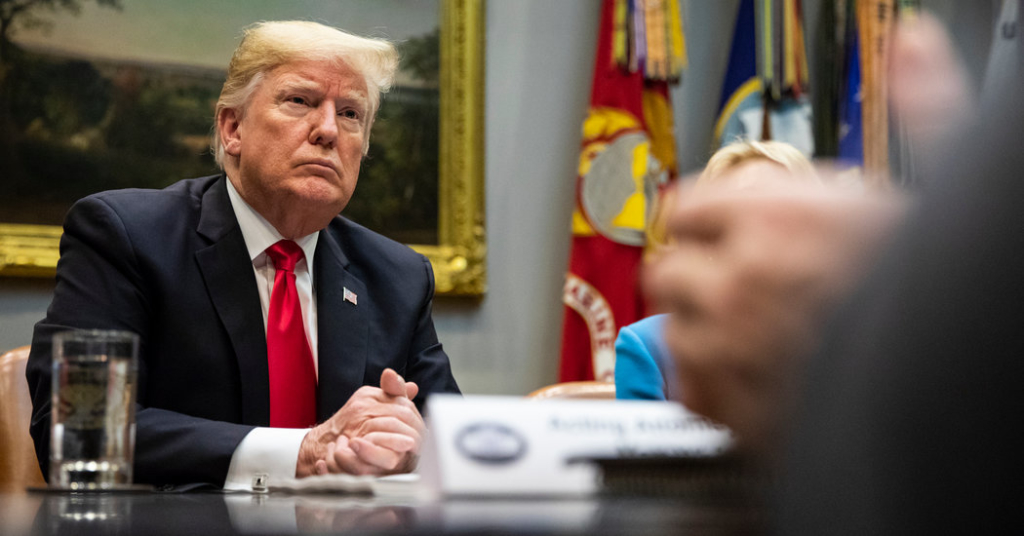 Conservative Revolt Endangers Deal to Avoid a Shutdown