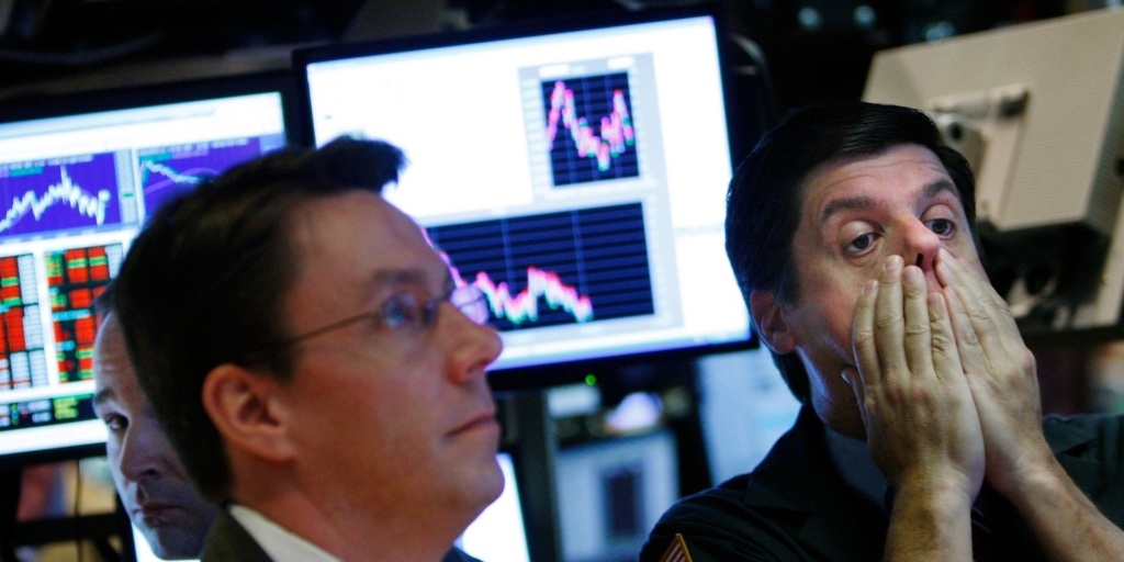 The global stock rout shows no sign of letting up as an ‘extraordinary’ quarter of losses comes to a close