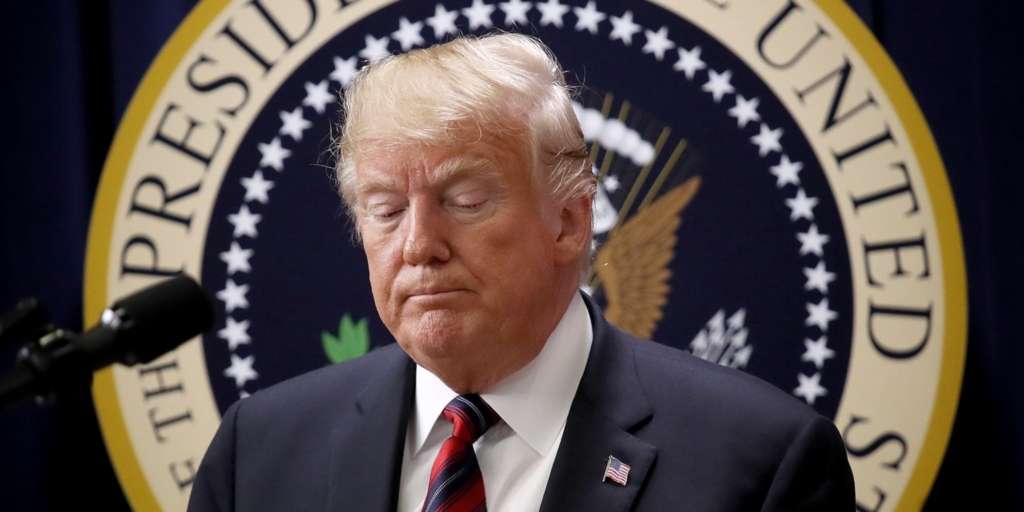 MERRY CHRISTMAS!: A government shutdown is all but certain after Trump border wall demands leave Congress in gridlock