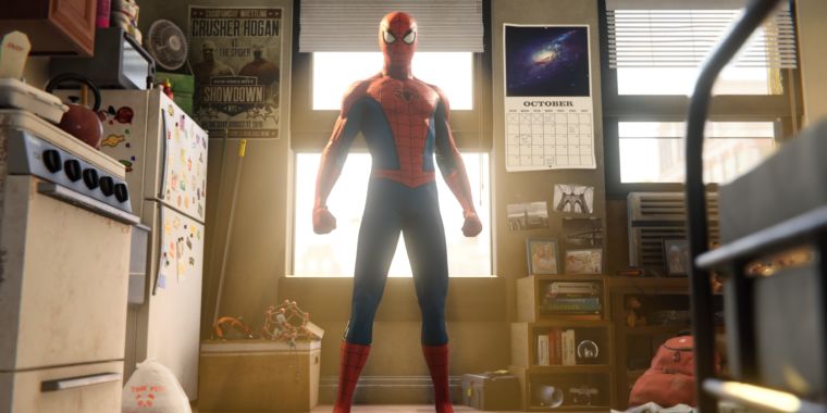 Marvels-Spider-Man_20180820164417-760x380.jpg Drawn together: The love affair between comics and games