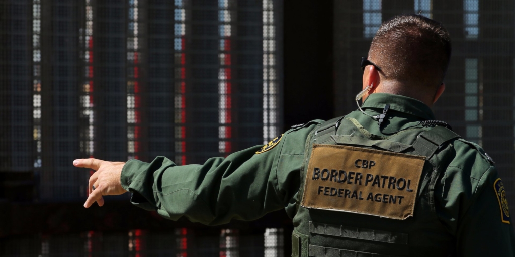 An 8-year-old Guatemalan child died on Christmas while in Border Patrol custody, agency says