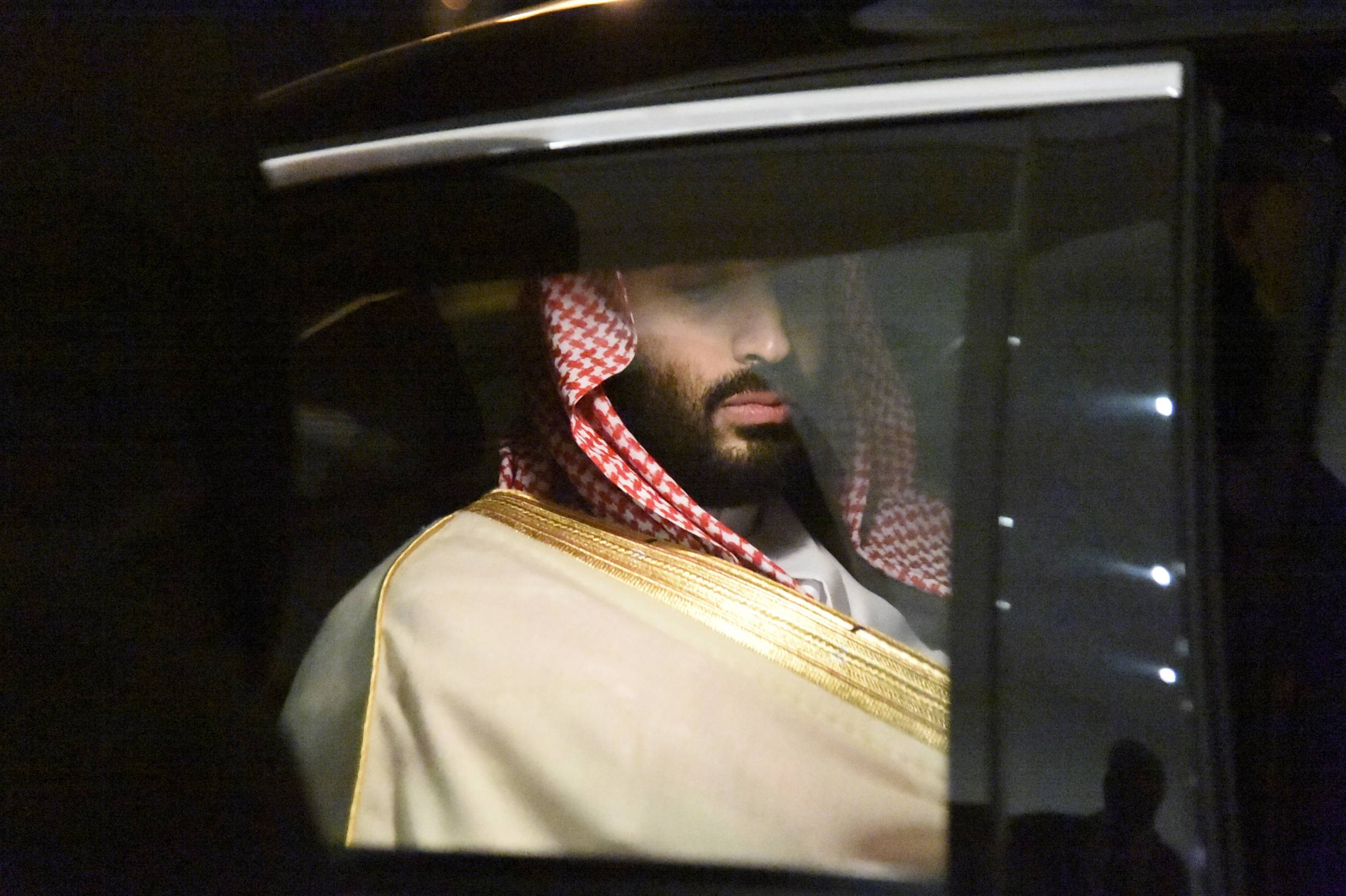 GettyImages-1067887318-e1545936435194.jpg Saudi Prince’s Allies Retain Key Jobs in Post-Khashoggi Shakeup