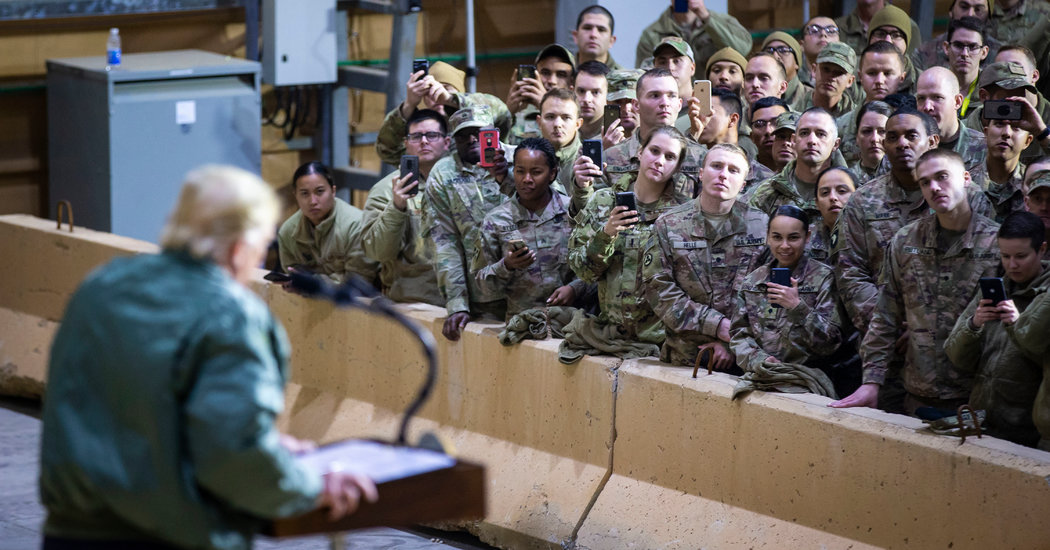 28dc-prexy-facebookJumbo.jpg Trump Unites the Left and Right, Against His Plans in Syria and Afghanistan