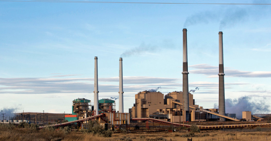 E.P.A. Proposes Rule Change That Would Limit Pollution Control for Years to Come