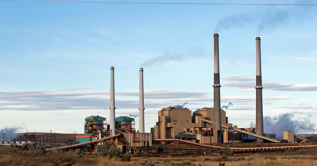 00CLI-MERCURY1-facebookJumbo.jpg E.P.A. Proposes Rule Change That Would Limit Pollution Control for Years to Come