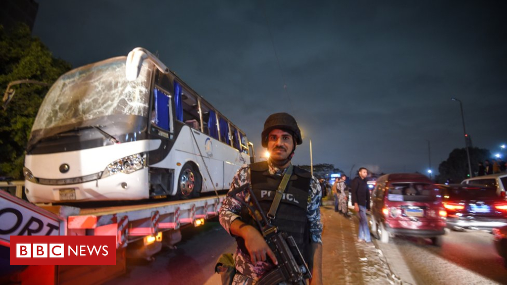 Egyptian police ‘kill 40 militants’