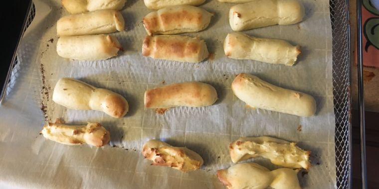 June postscript: 5 unusual things you can make in an Internet-connected oven June postscript: 5 unusual things you can make in an Internet-connected oven