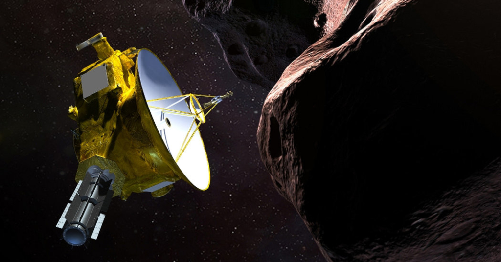 New Horizons Spacecraft Completes Flyby of Ultima Thule, the Most Distant Object Ever Visited