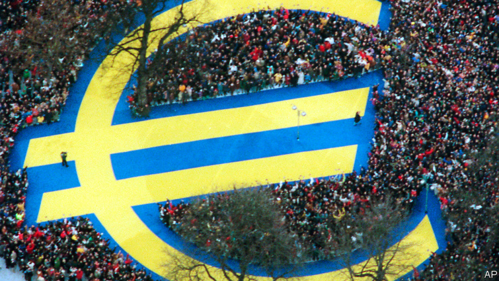 The euro still needs fixing