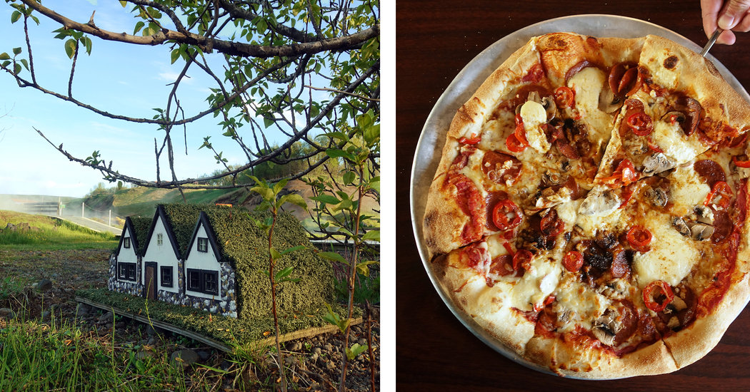 The 52 Places Traveler: On an Icelandic Road Trip, Mossy Moonscapes and More The 52 Places Traveler: On an Icelandic Road Trip, Mossy Moonscapes and More