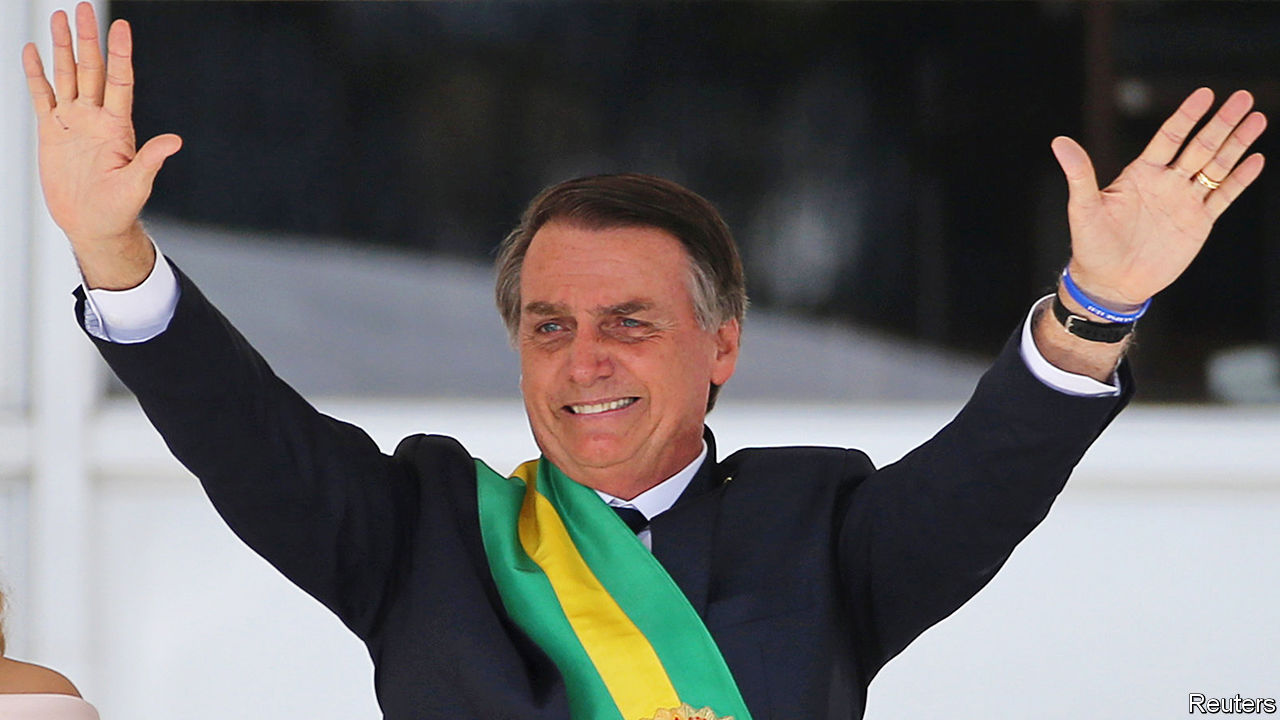 20190105_ldp001.jpg The radical agenda of Brazil’s new president