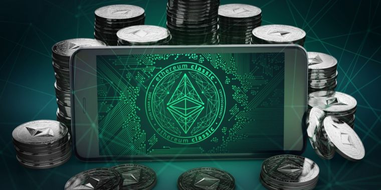 etc-760x380.jpeg Almost $500,000 in Ethereum Classic coin stolen by forking its blockchain