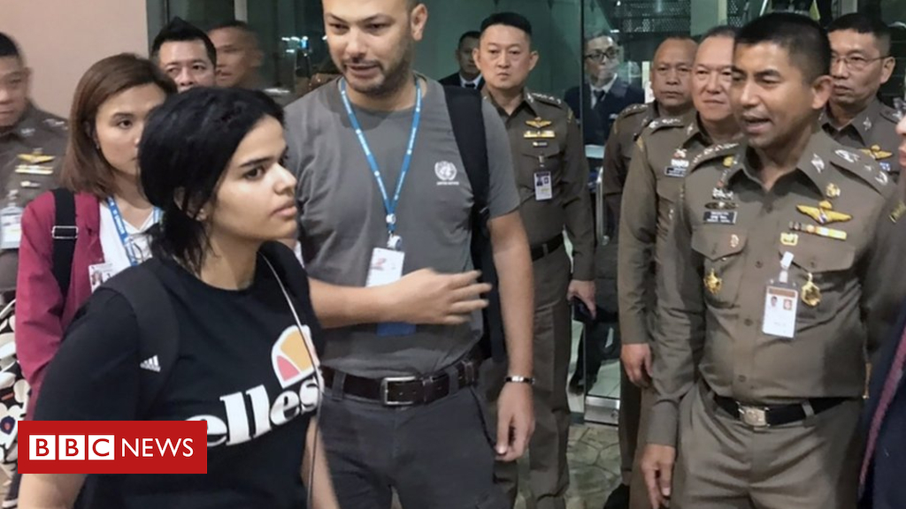 UNHCR ‘grateful’ Saudi woman not deported