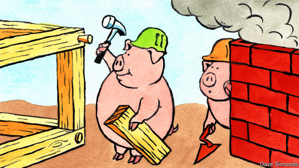 Why more buildings should be made of wood