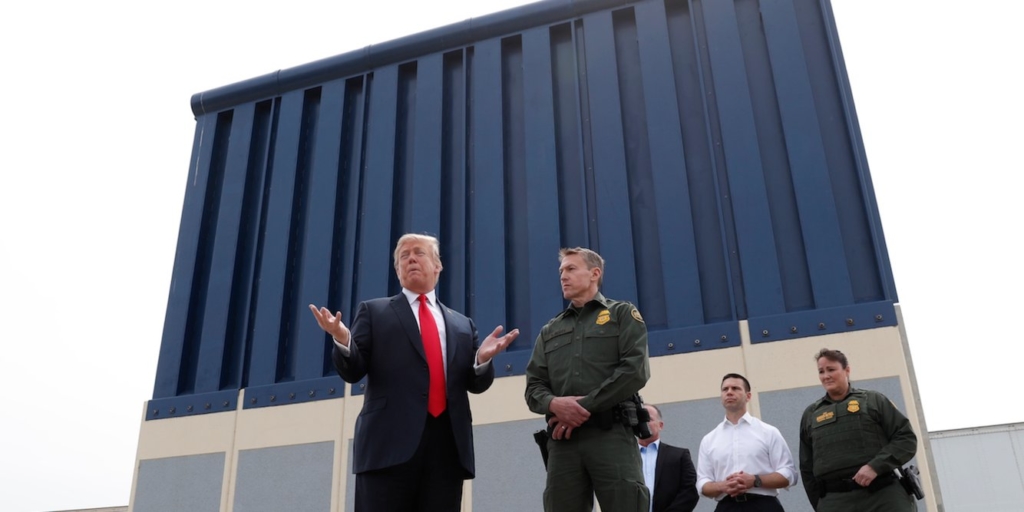 Trump to deliver his first primetime address from the Oval Office amid a government shutdown over funding for his border wall