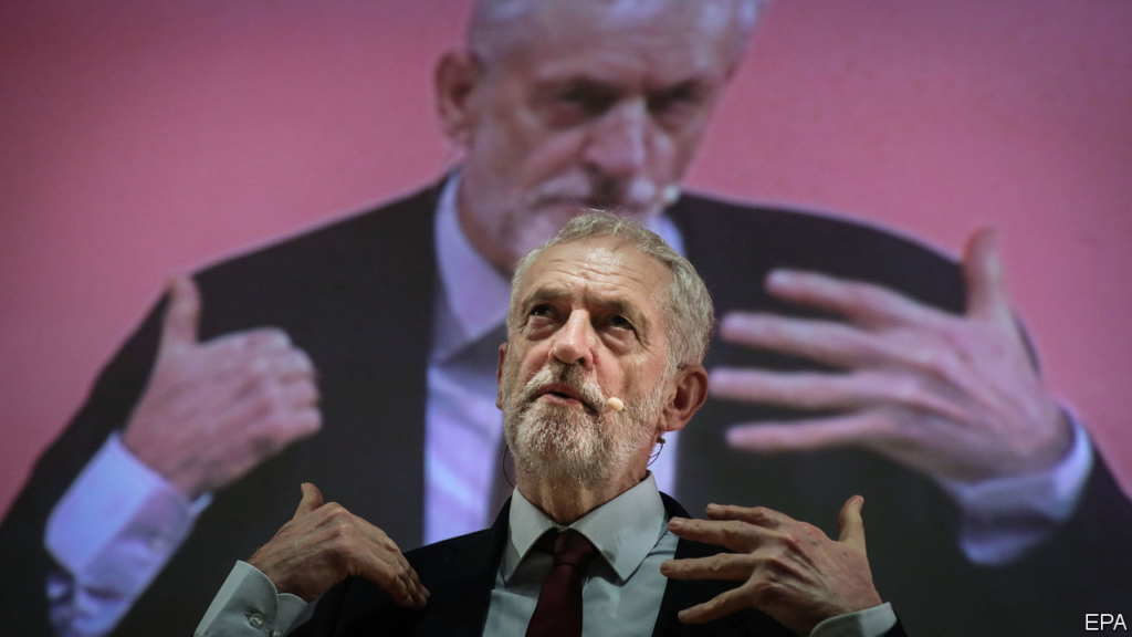 Labour’s Brexit cop-out betrays its members