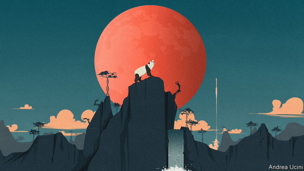 How China could dominate science