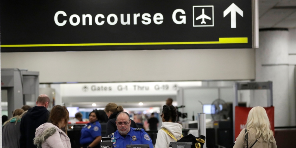 Miami’s airport is shutting down one of its terminals this weekend due to a shortage of TSA screeners because of the government shutdown