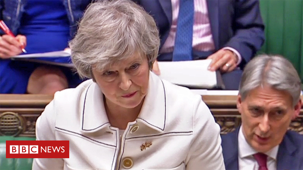 Historic Brexit deal vote awaited