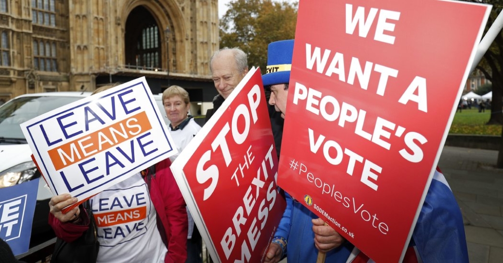 Brexit, Explained: Not a Brit? Not a Problem! Here’s What It All Means