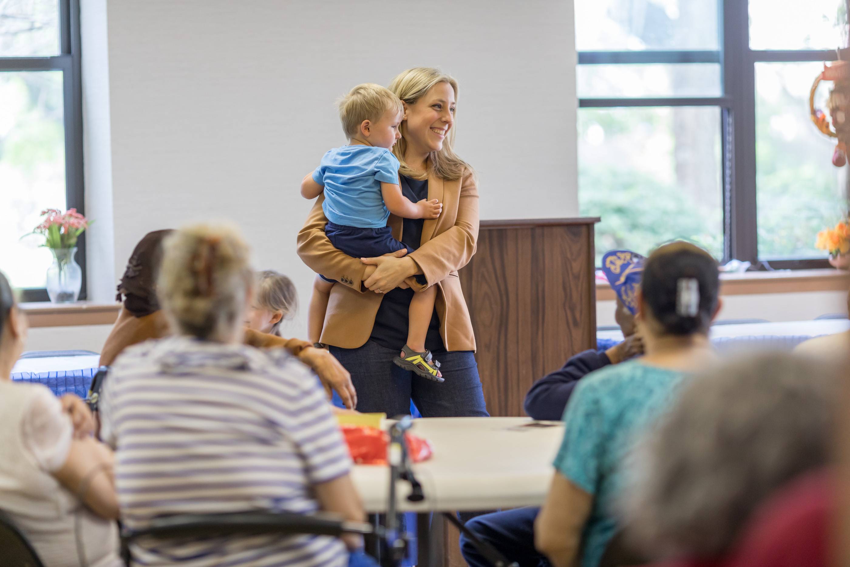 nikcy-e1547679850536.jpeg Every 2018 Female Congressional Candidate With Kids Under 2 Lost. This PAC Aims to Help Moms Win