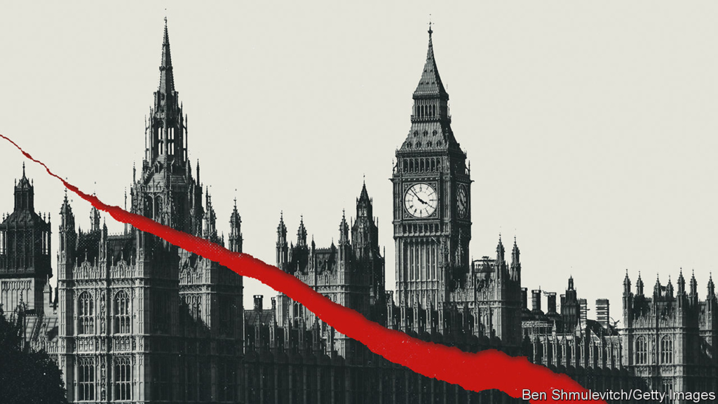 Brexit, mother of all messes