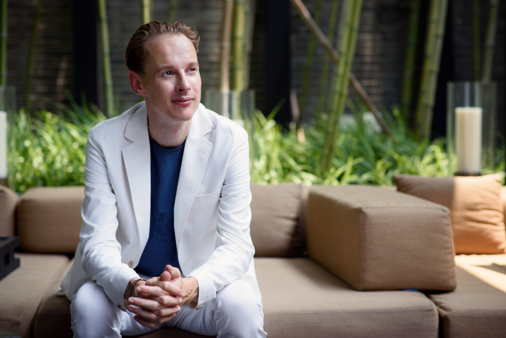 A Man on a Mission to Make Humanity ‘Future Proof’