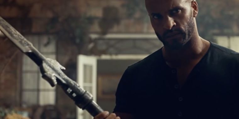 Old Gods and New Gods prepare for war in new trailer for American Gods S2 Old Gods and New Gods prepare for war in new trailer for American Gods S2