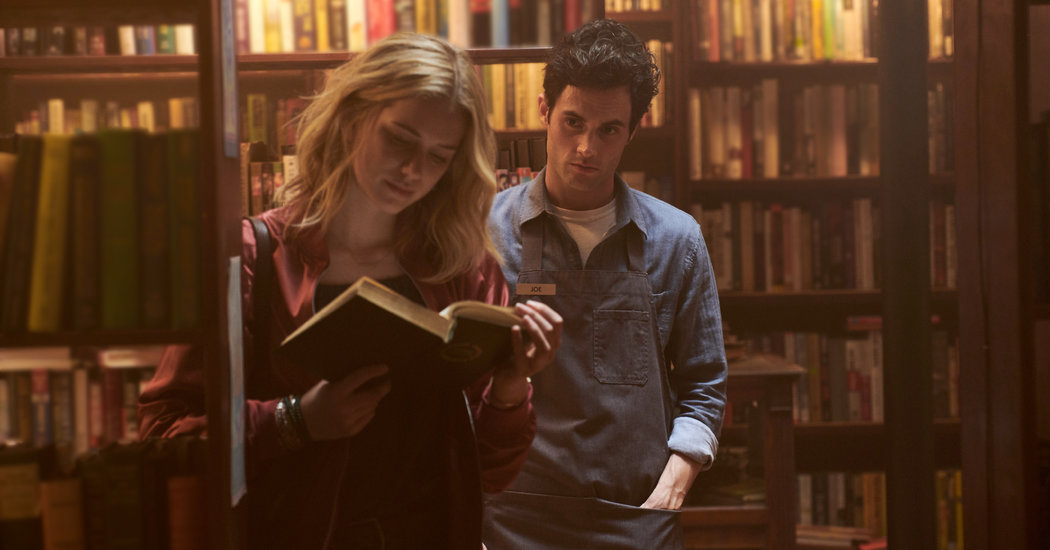 08You-facebookJumbo.jpg Review: Lifetime’s ‘You’ Lets You Stalk the Stalker