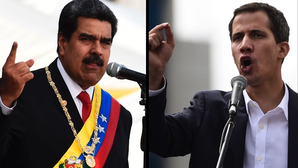 Amnesty suggested for Venezuela’s Maduro