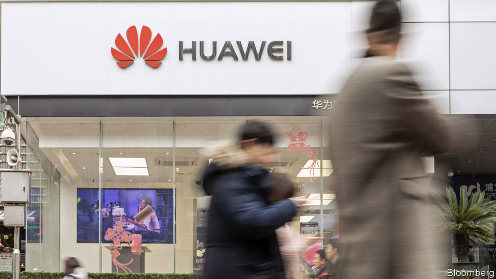 America unseals its indictments against Huawei