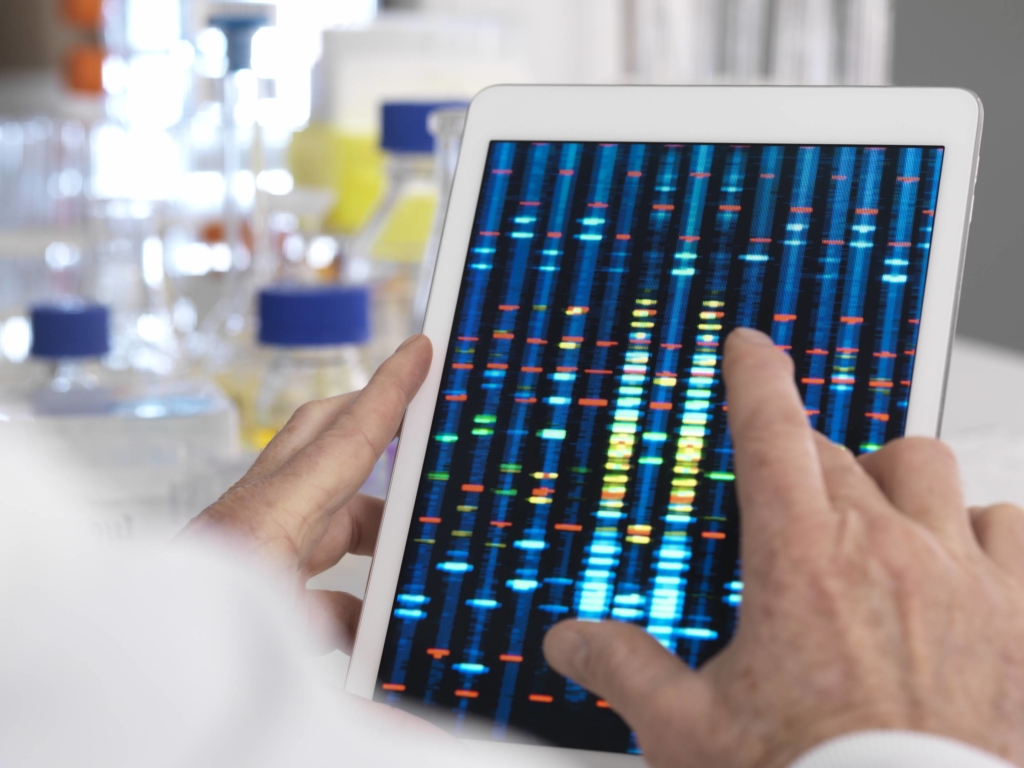 A Major DNA-Testing Company Is Sharing Some of Its Data With the FBI. Here’s Where It Draws the Line