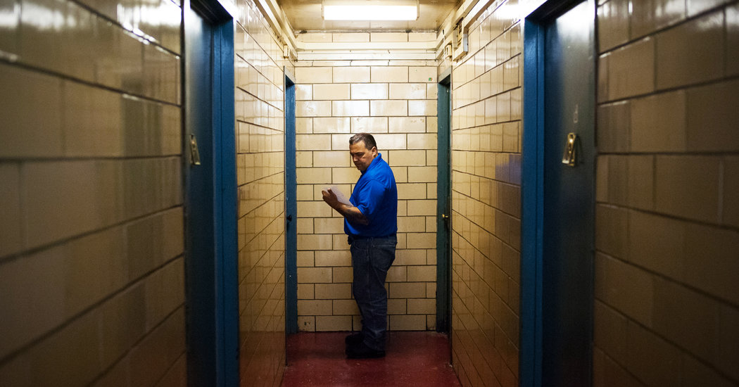 Fixing Public Housing: A Day Inside a $32 Billion Problem Fixing Public Housing: A Day Inside a $32 Billion Problem