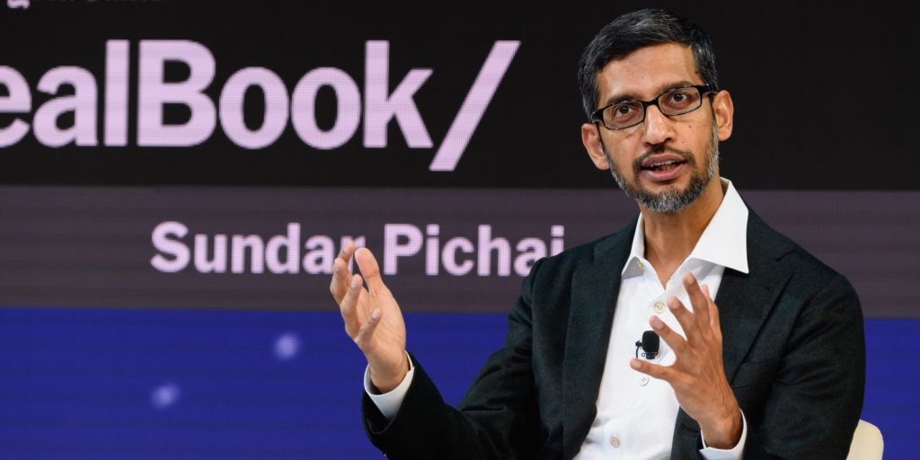 Google’s stock cratered after its latest earnings, and Wall Street is blaming it on Alphabet’s $25 billion spending spree