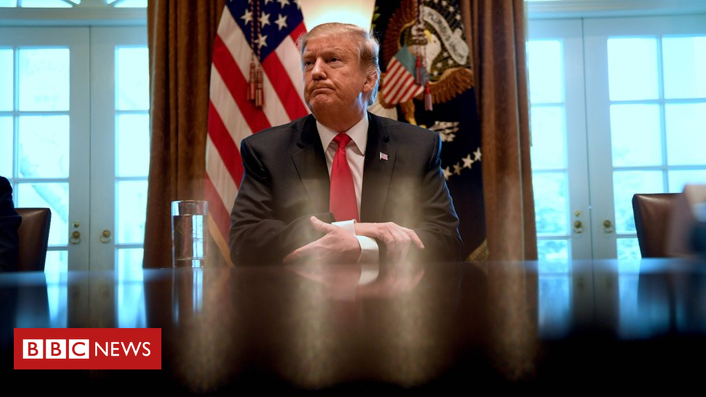 Trump delivers State of the Union speech