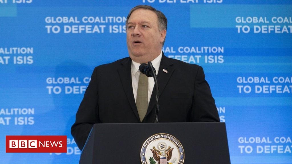 US vows IS fight despite Syria pullout