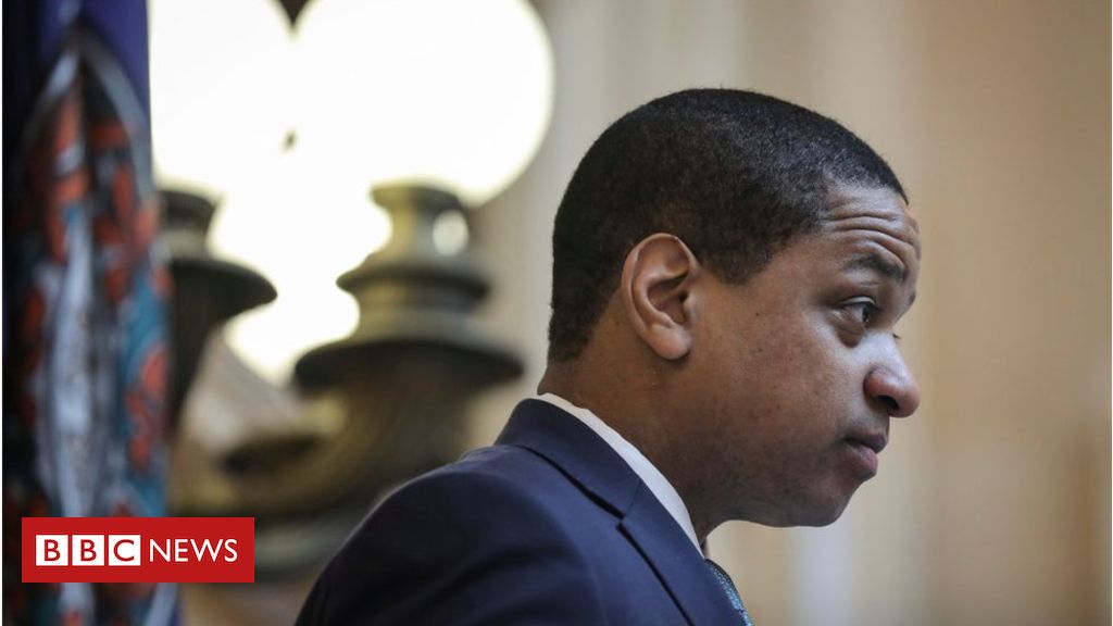 Virginia deputy governor faces new accuser Virginia deputy governor faces new accuser