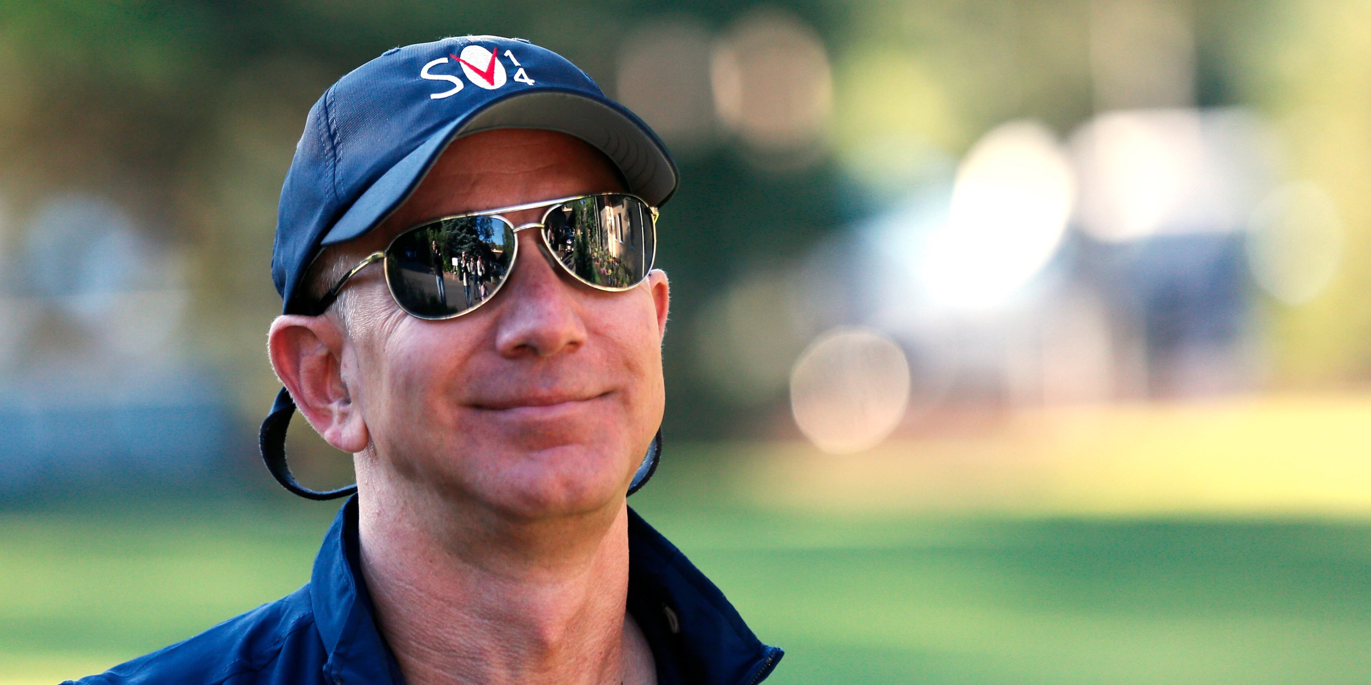 5919fc0ee559f181008b566e-2732-1366.jpg Medium, the blog site Jeff Bezos used to attack the Enquirer, won’t say whether the post violated its rules — but it says Bezos wont get paid a dime