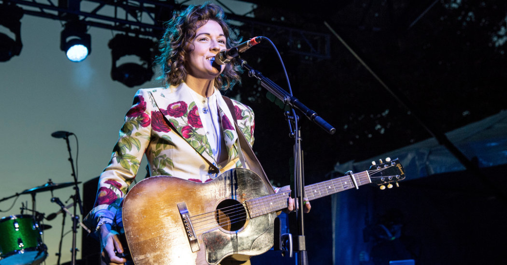 Grammy Nominee Brandi Carlile Has ‘Never Won Anything, Not Even a Karaoke Contest’