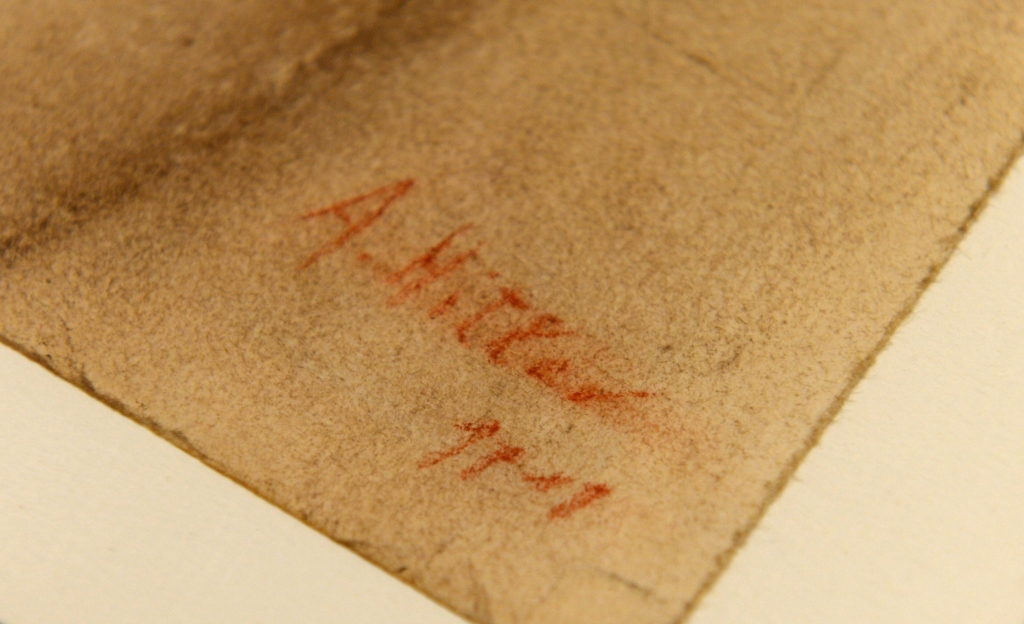 Paintings Said to Be by Adolf Hitler Fail to Sell at German Auction