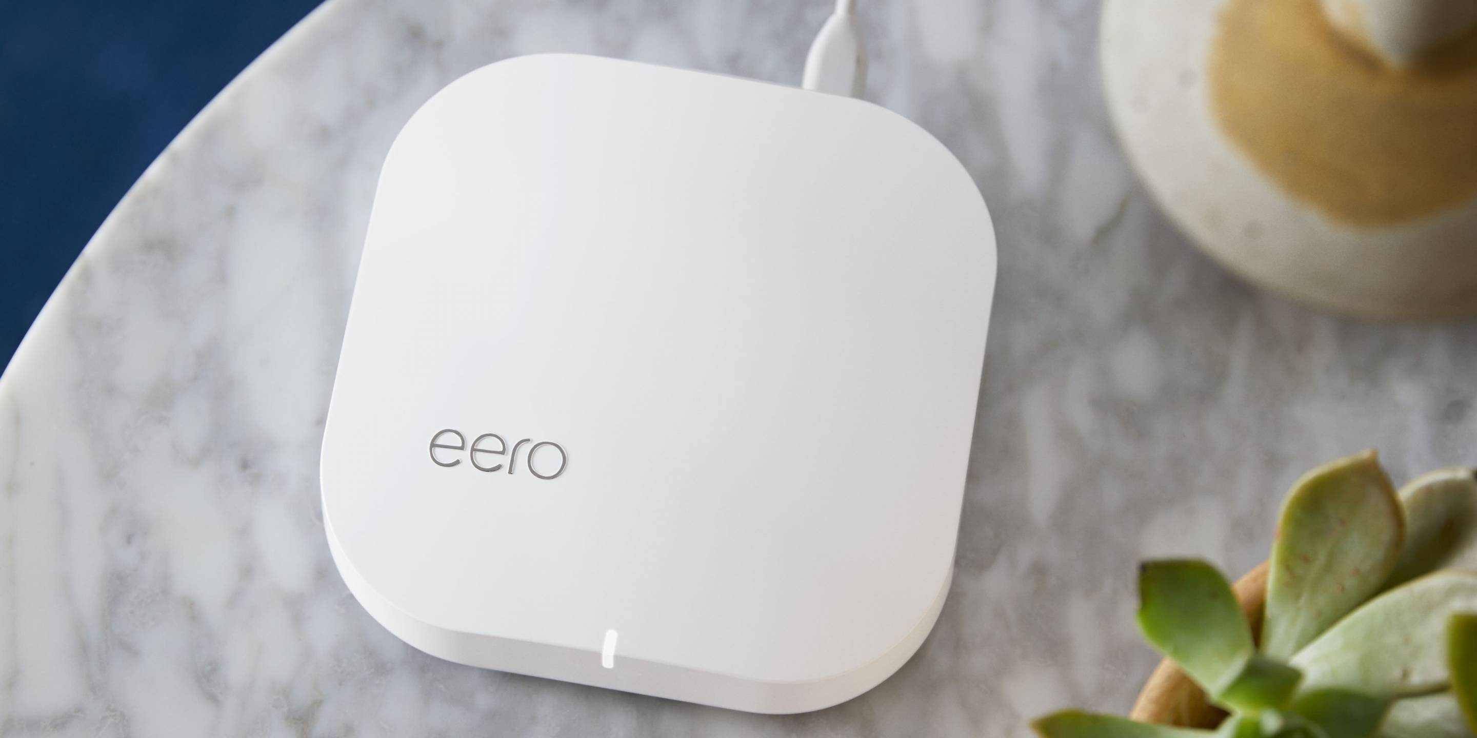 Move Over Echo, Amazon to Acquire Alexa-Compatible Wi-Fi Mesh Router Company Eero Move Over Echo, Amazon to Acquire Alexa-Compatible Wi-Fi Mesh Router Company Eero