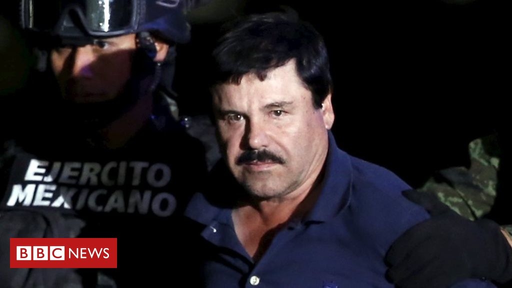 Drug lord ‘El Chapo’ found guilty in US