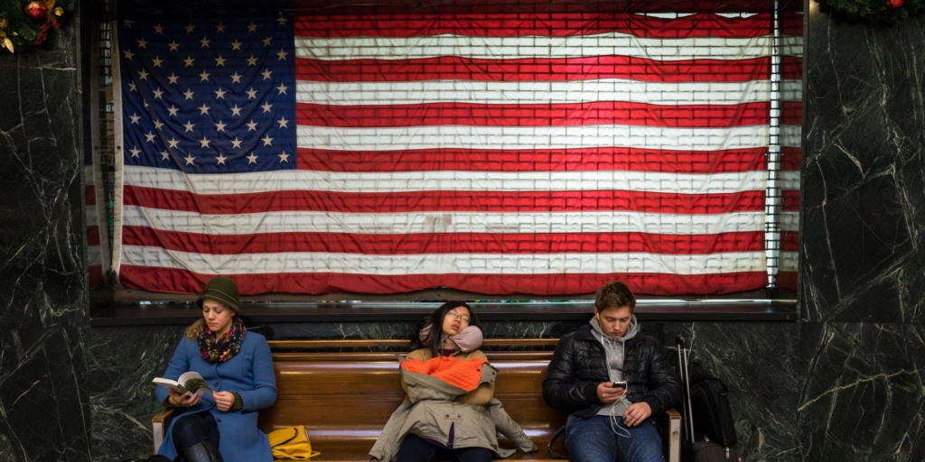 The shock surge in US car-loan delinquencies gives a clue why the Fed is treading carefully even in a booming economy