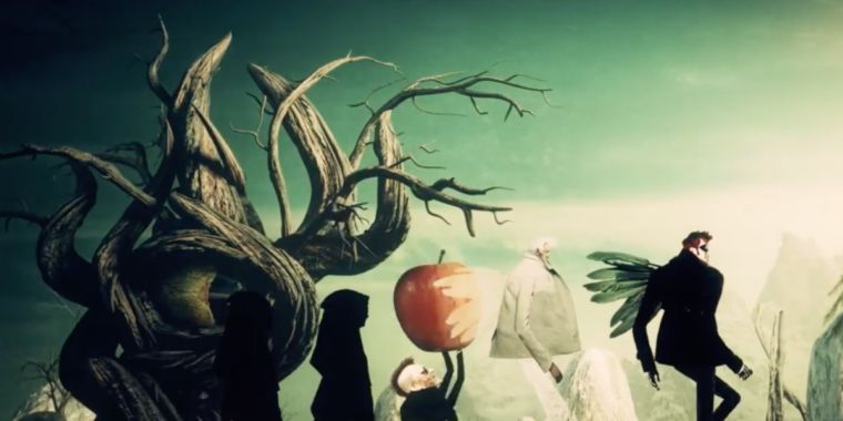 omensTOP-760x380.jpg Good Omens fans will love finding all the Easter eggs in new teaser