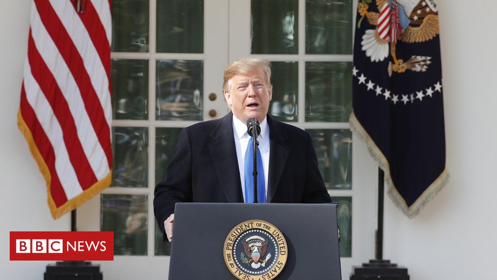 ‘Walls work’: Trump confirms emergency move ‘Walls work’: Trump confirms emergency move