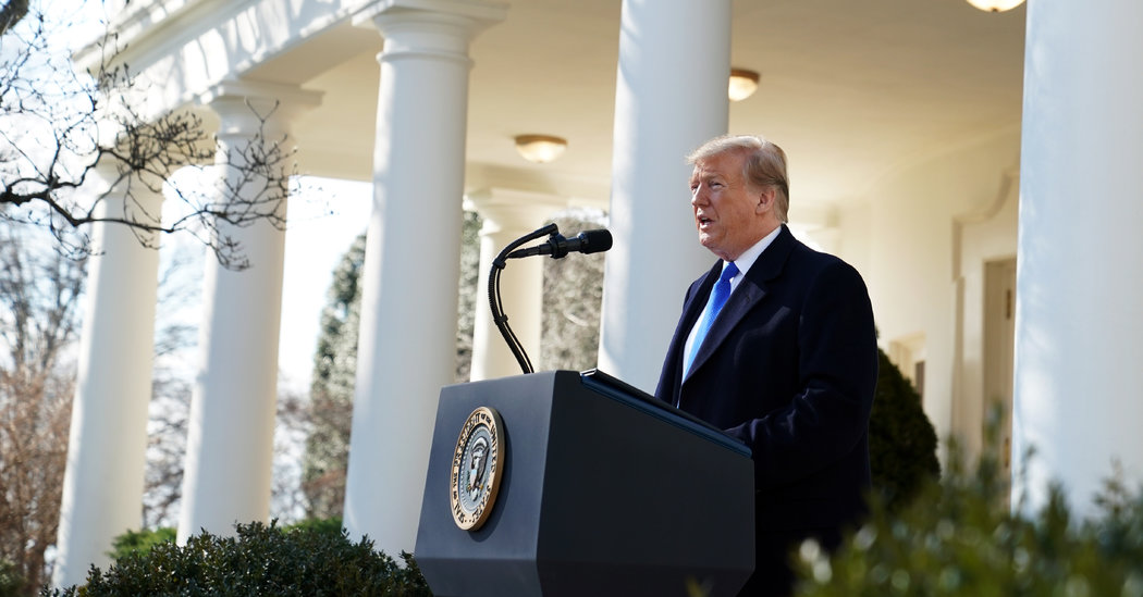 16dc-trump-sub-facebookJumbo-v3.jpg Trump Declares National Emergency to Build Border Wall