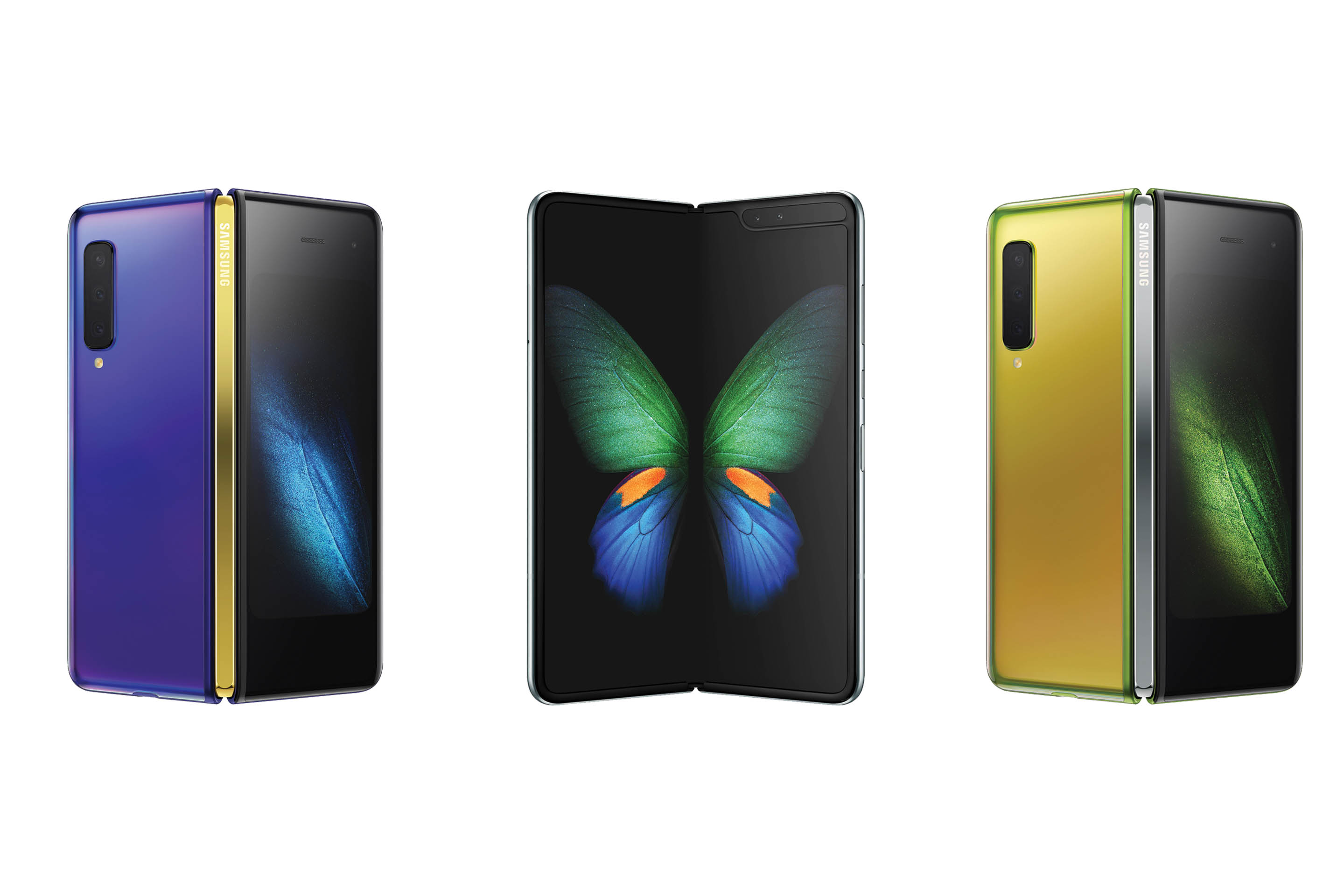 galaxy-fold-event.jpg Here’s Samsung’s New Galaxy Fold Smartphone With ‘Infinity Flex Display’